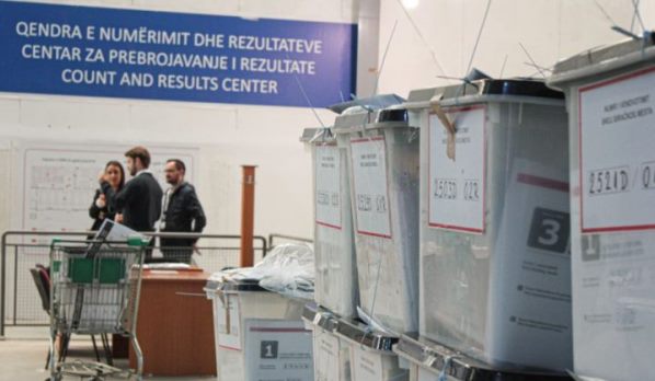 23 vendvotime do rinumerohen ne Kosove per shkak te parregullsive
